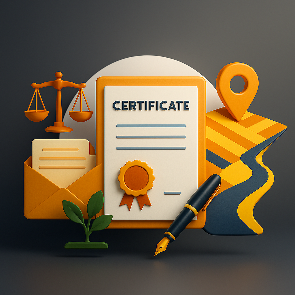 Encumbrance Certificate