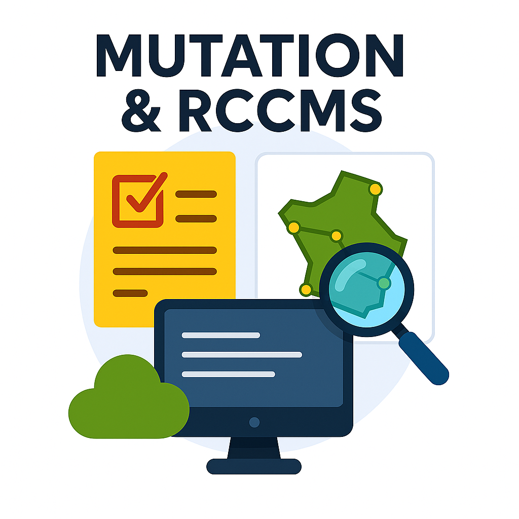 Mutation & RCCMS